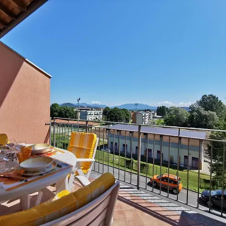 Apartmán Otello Arona